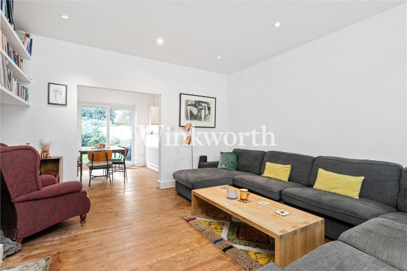 Gospatrick Road, London, N17