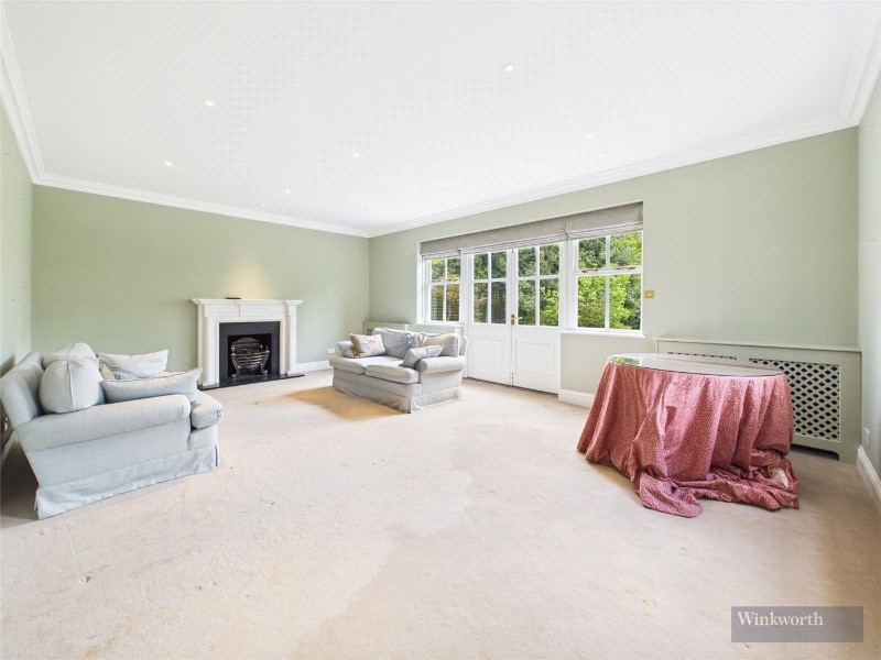 Coombe Lane West, Kingston upon Thames, KT2