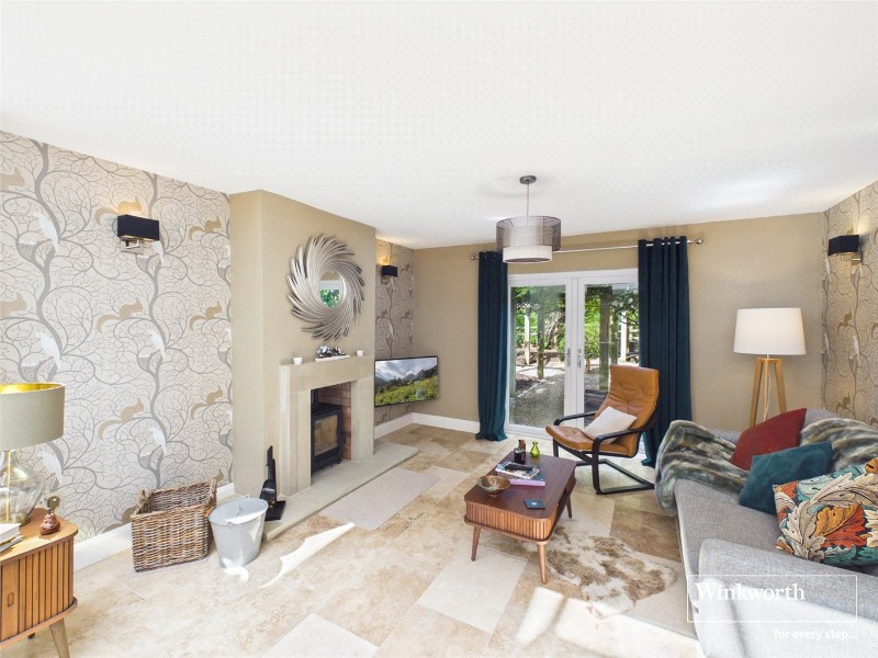 Newbury Road, Headley, Thatcham, Hampshire, RG19