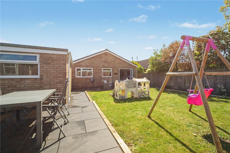 Cawstons Meadow, Poringland, Norwich, Norfolk, NR14