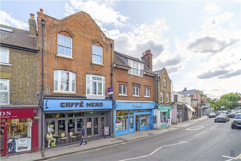 Barnes High Street, Barnes, London, SW13