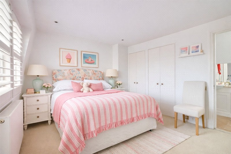 Beltran Road, London, SW6