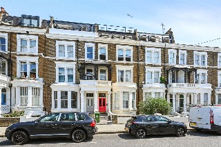 Sinclair Road, London, W14
