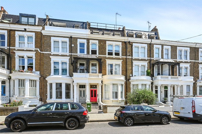 Sinclair Road, London, W14