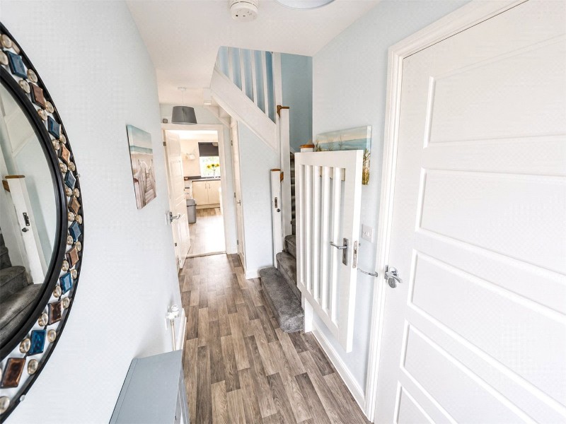 Chester Close, Bourne, Lincolnshire, PE10