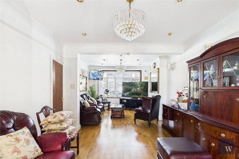 Rosedene Avenue, London, SW16