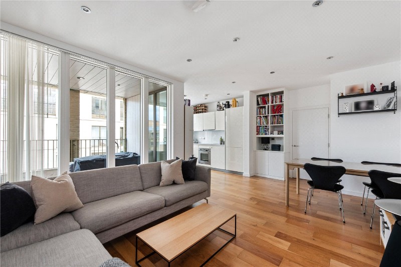 Barley Court, 3 Casbeard Street, London, N4