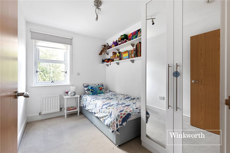 Wilkes Close, Mill Hill, Barnet, London, NW7