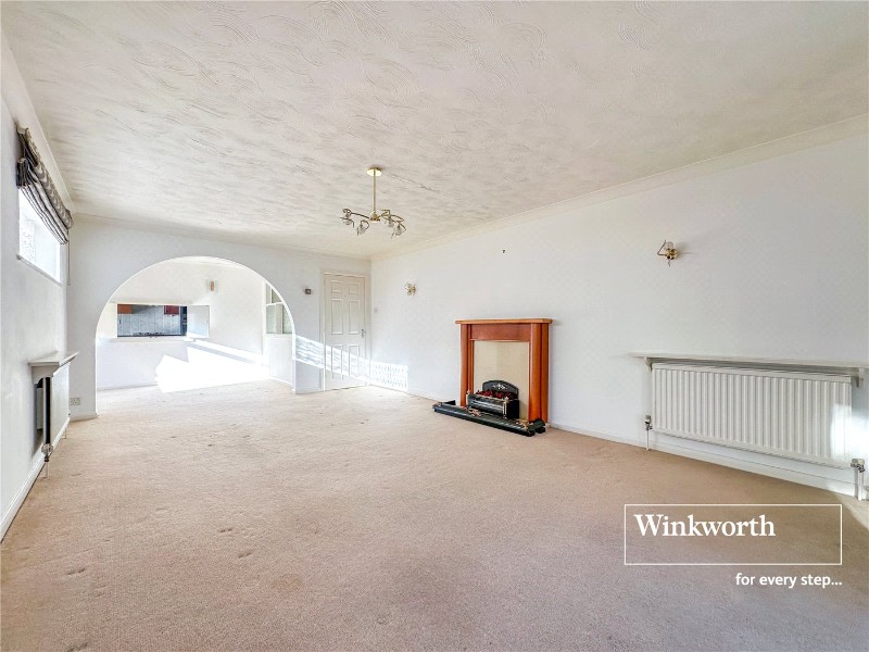 Glenmoor Road, West Parley, Ferndown, Dorset, BH22