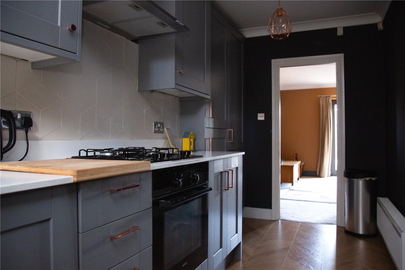 2 bedroom property for sale in Albion Terrace, London Road, Reading