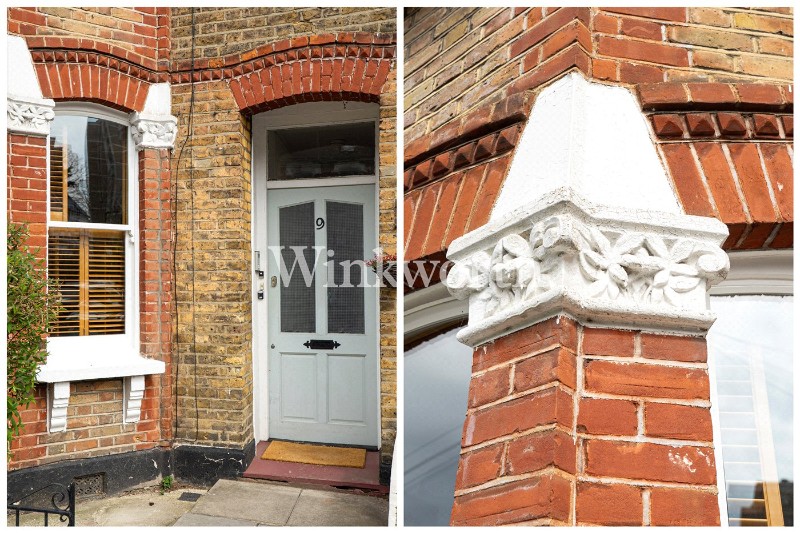 Eade Road, London, N4