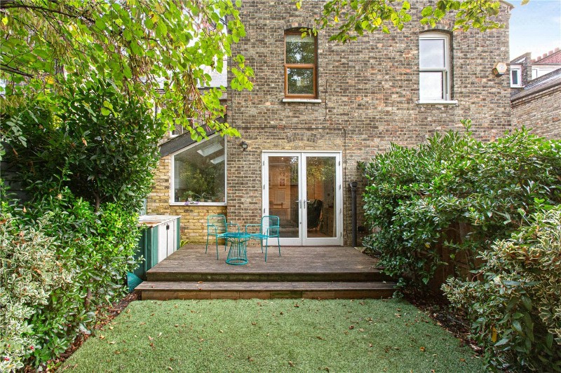 Downton Avenue, London, SW2