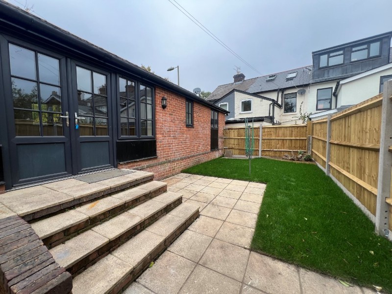 Botley Road, Romsey, Hampshire, SO51