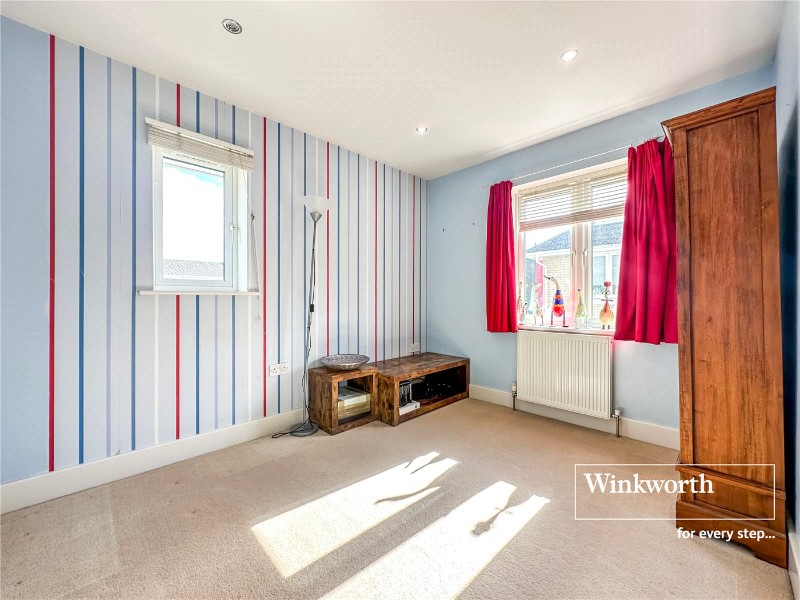 Library Road, Ferndown, Dorset, BH22