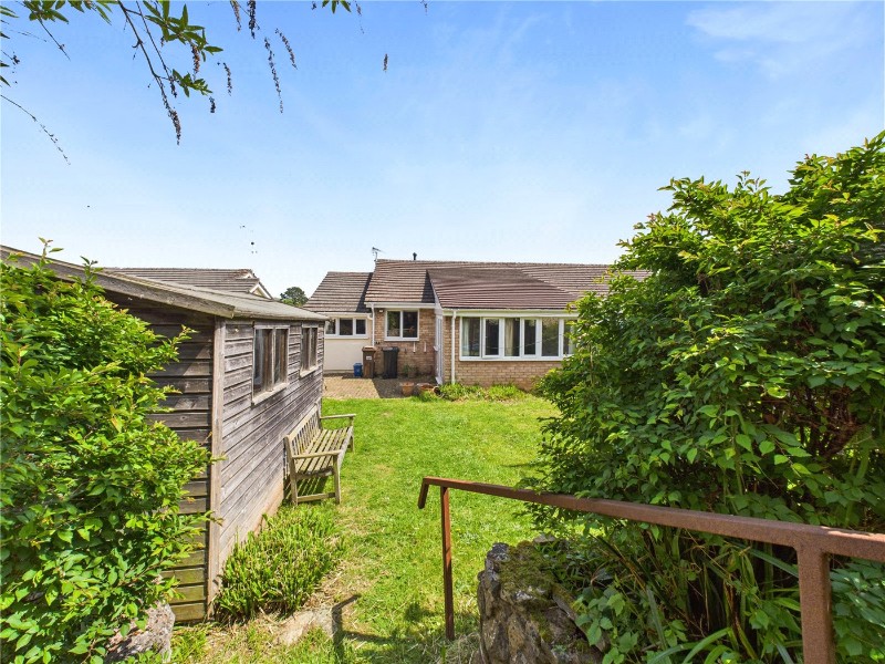 Bonville Crescent, Tiverton, Devon, EX16