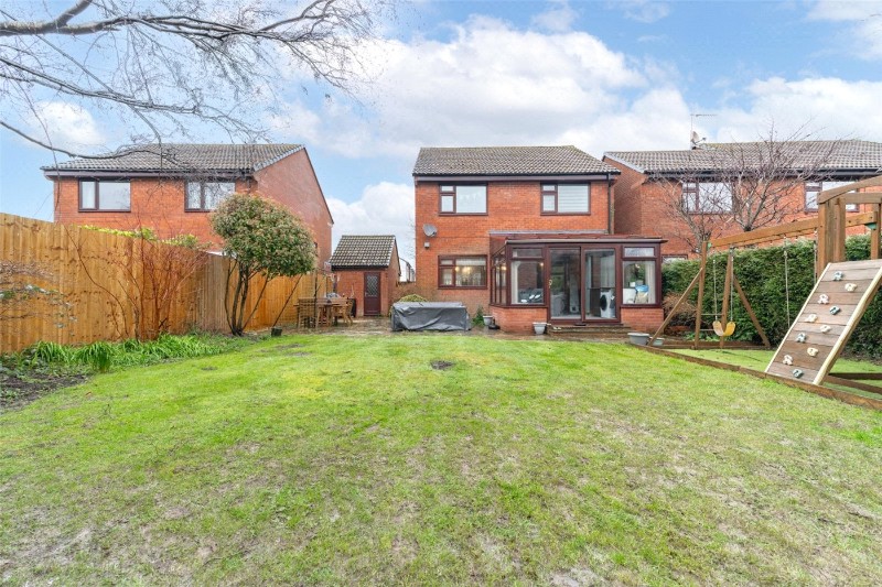 Charborough Close, Lytchett Matravers, Poole, Dorset, BH16