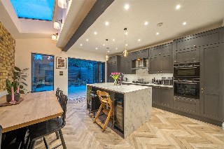 Pleydell Avenue, London, SE19