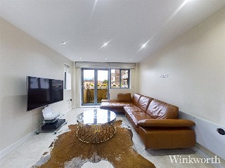 Agate Close, London, UK, NW10