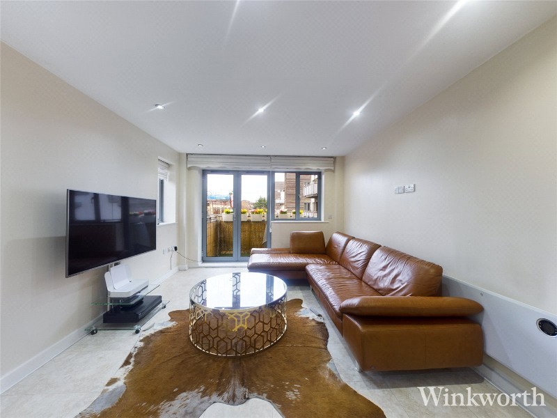 Agate Close, London, UK, NW10