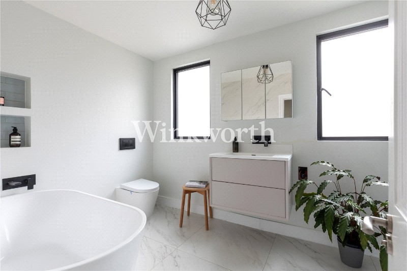 Warham Road, London, N4