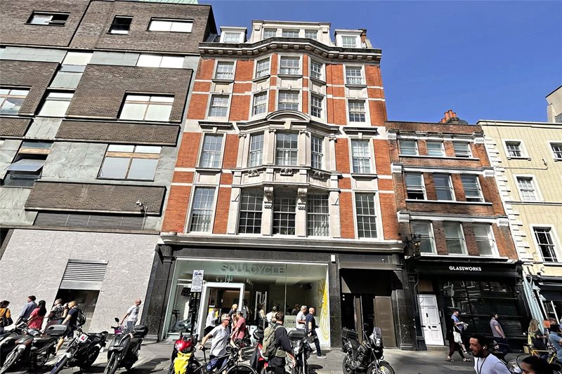 Great Marlborough Street, London, W1F