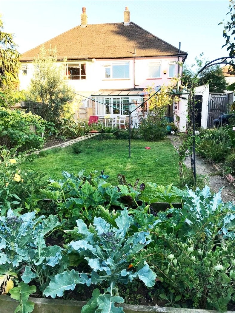 Trinity Rise, London, SW2