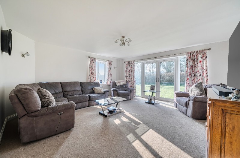Mill Lane, Sherfield English, Romsey, Hampshire, SO51