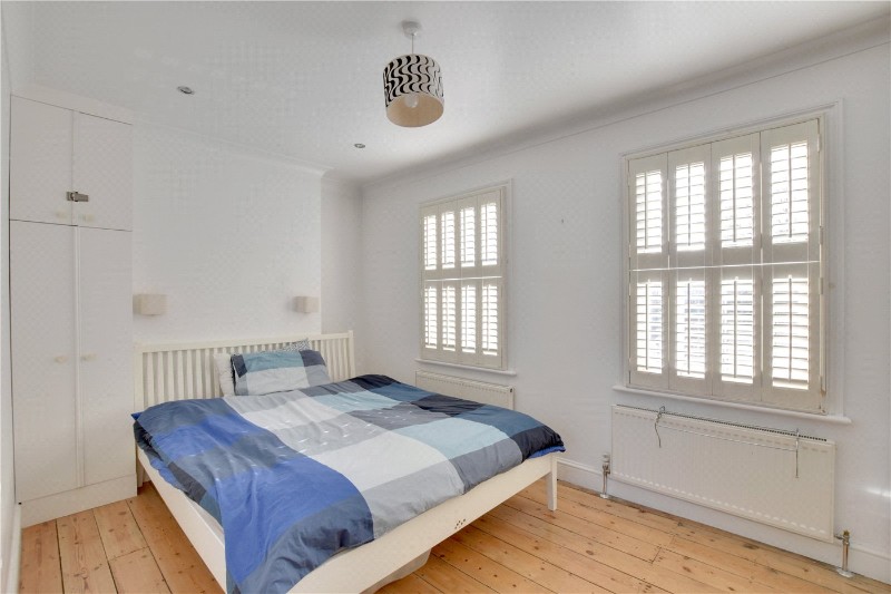 Randall Place, Greenwich, London, SE10