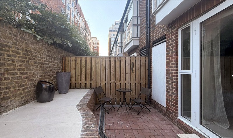Grace's Mews, Abbey Road, St John's Wood, London, NW8