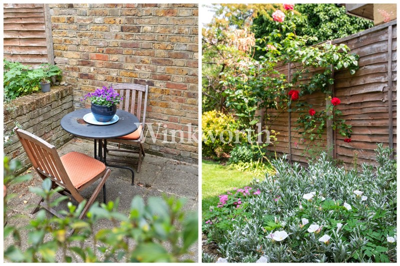 Laura Terrace, London, N4