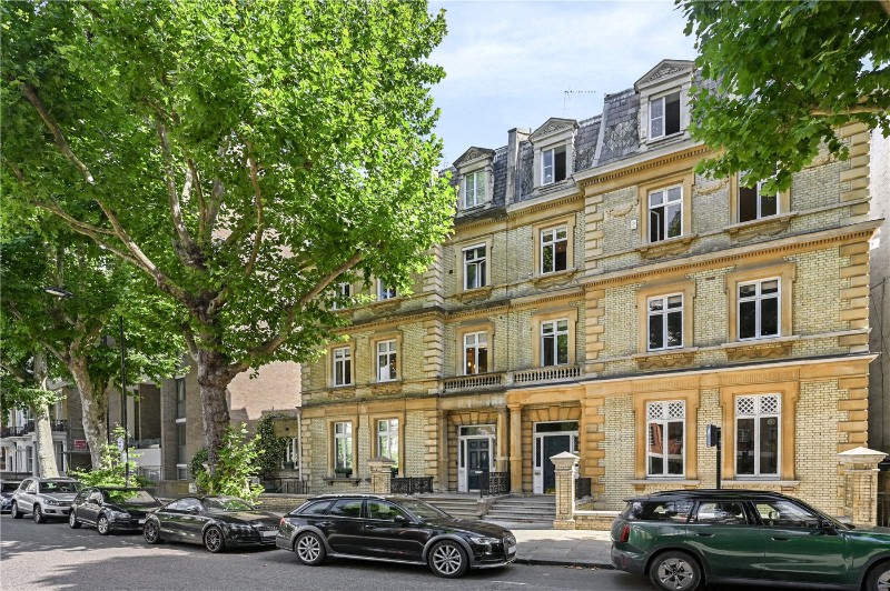 Addison Road, Holland Park, London, W14