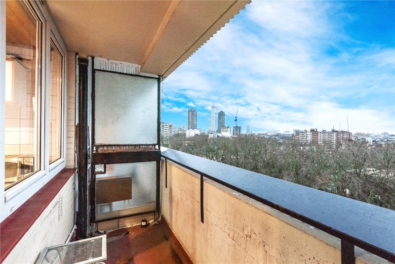 Pleydell Estate, Radnor Street, London, EC1V