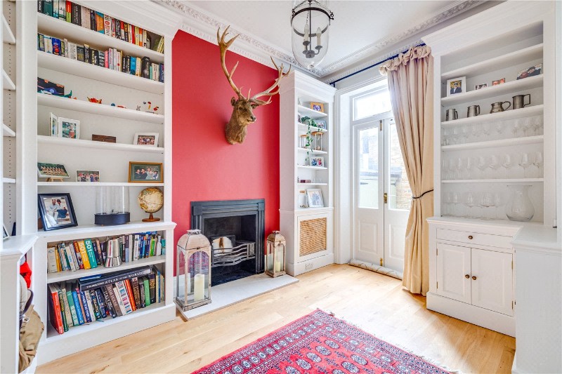 Radipole Road, London, SW6