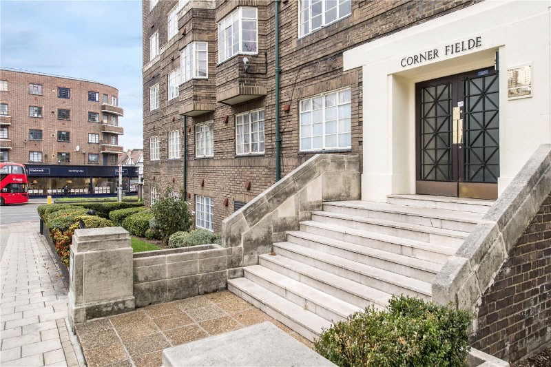 Corner Fielde, Streatham Hill, London, SW2