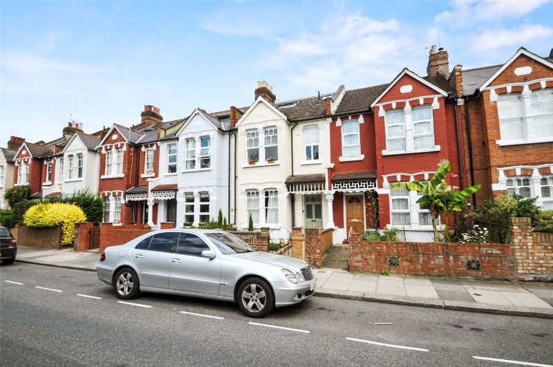 Adelaide Grove, London, W12