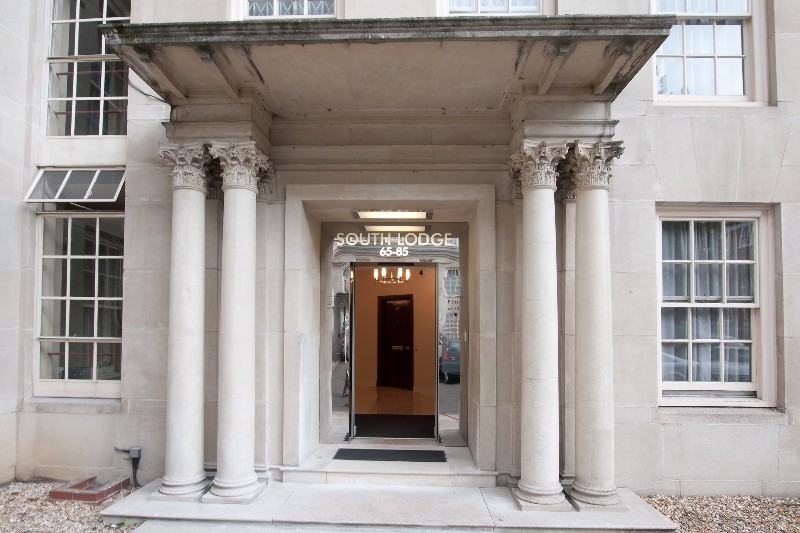South Lodge, Circus Road, St John&#39;s Wood, London, NW8