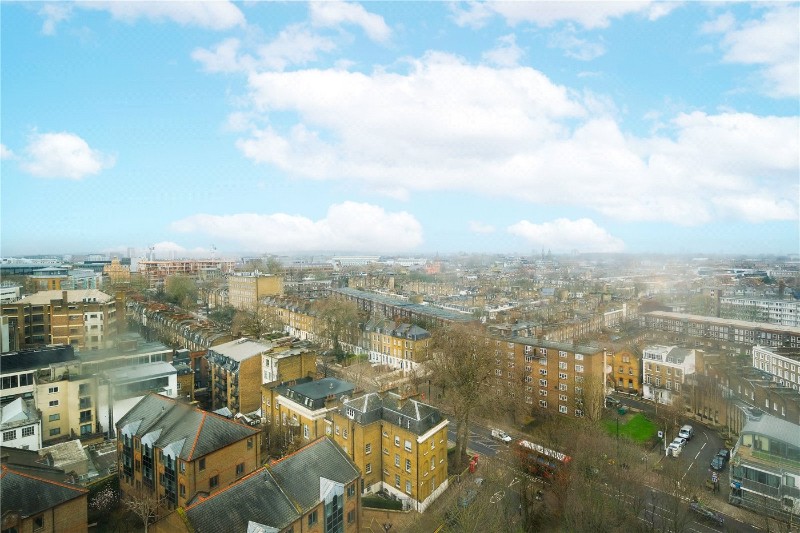 Hall Street, London, EC1V