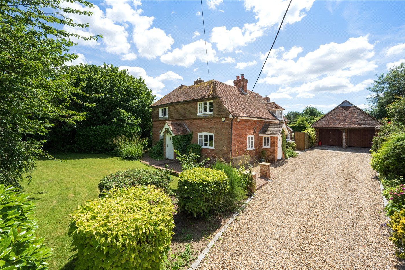 The Lees, Challock, Ashford, Kent, TN25