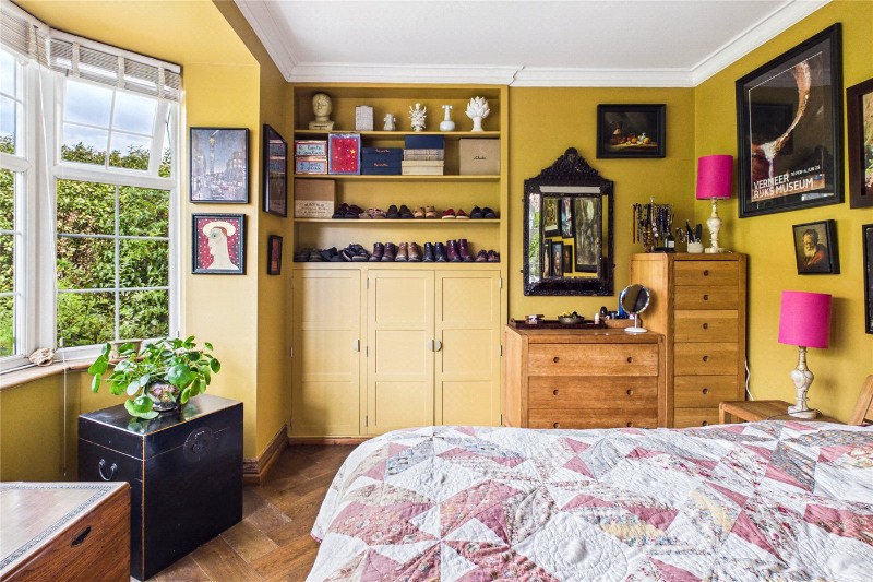 Hillside Road, London, SW2