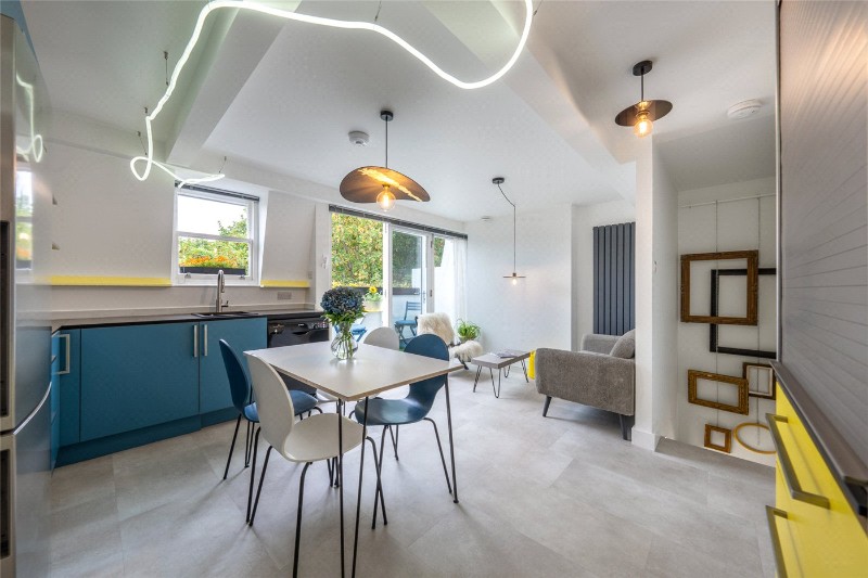 Shirland Road, London, W9