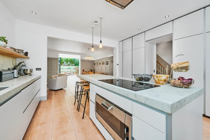 Lonsdale Road, Barnes, London, SW13