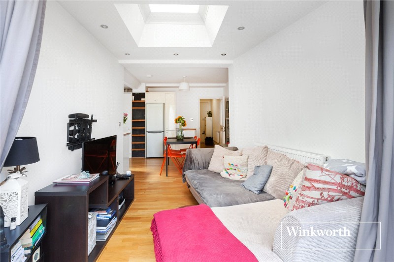Long Lane, Finchley, London, N3
