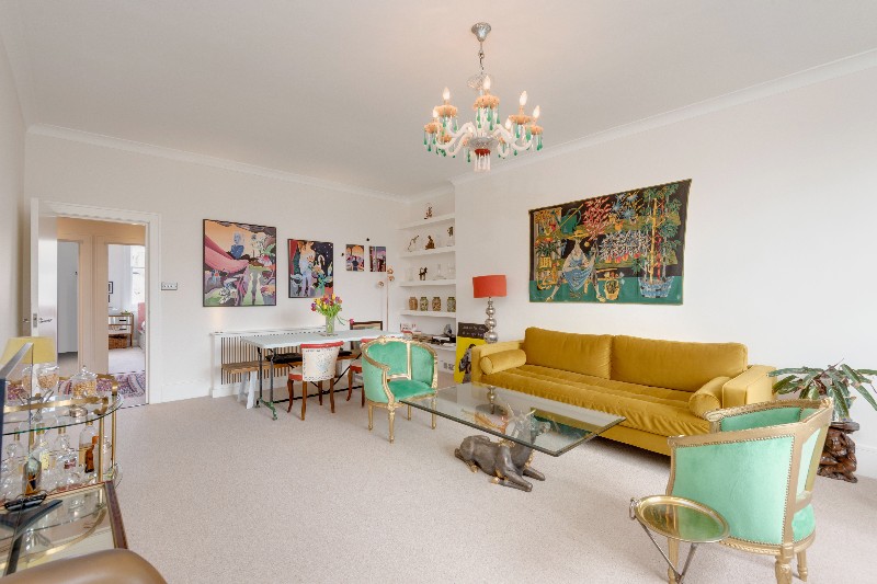 Warrington Crescent, London, W9