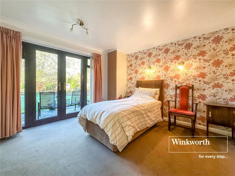 Webbs Way, Ashley Heath, Ringwood, Dorset, BH24