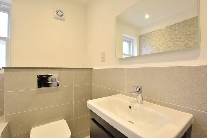 Riefield Road, London, SE9