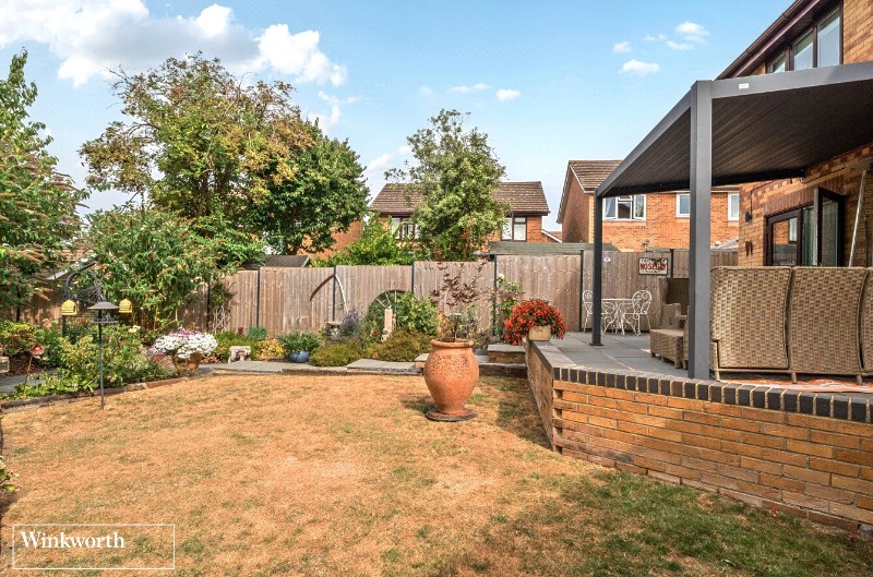Primrose Gardens, Hatch Warren, Basingstoke, Hampshire, RG22