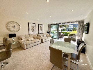 Needles Watch, 6 Wharncliffe Gardens, Highcliffe-On-Sea, Dorset, BH23
