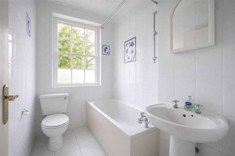 Abbey House, Garden Road, St John's Wood, London, NW8