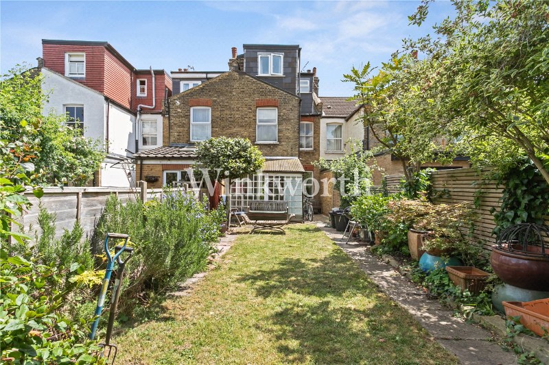 Clonmell Road, London, N17