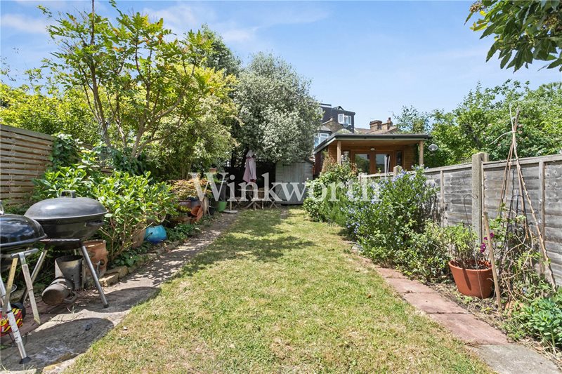 Clonmell Road, London, N17